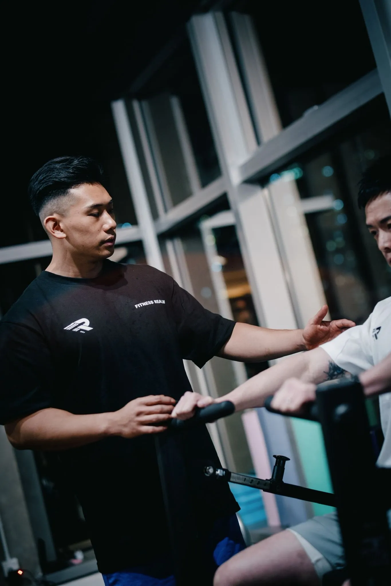 Fitness Realm 銅鑼灣健身室 環境