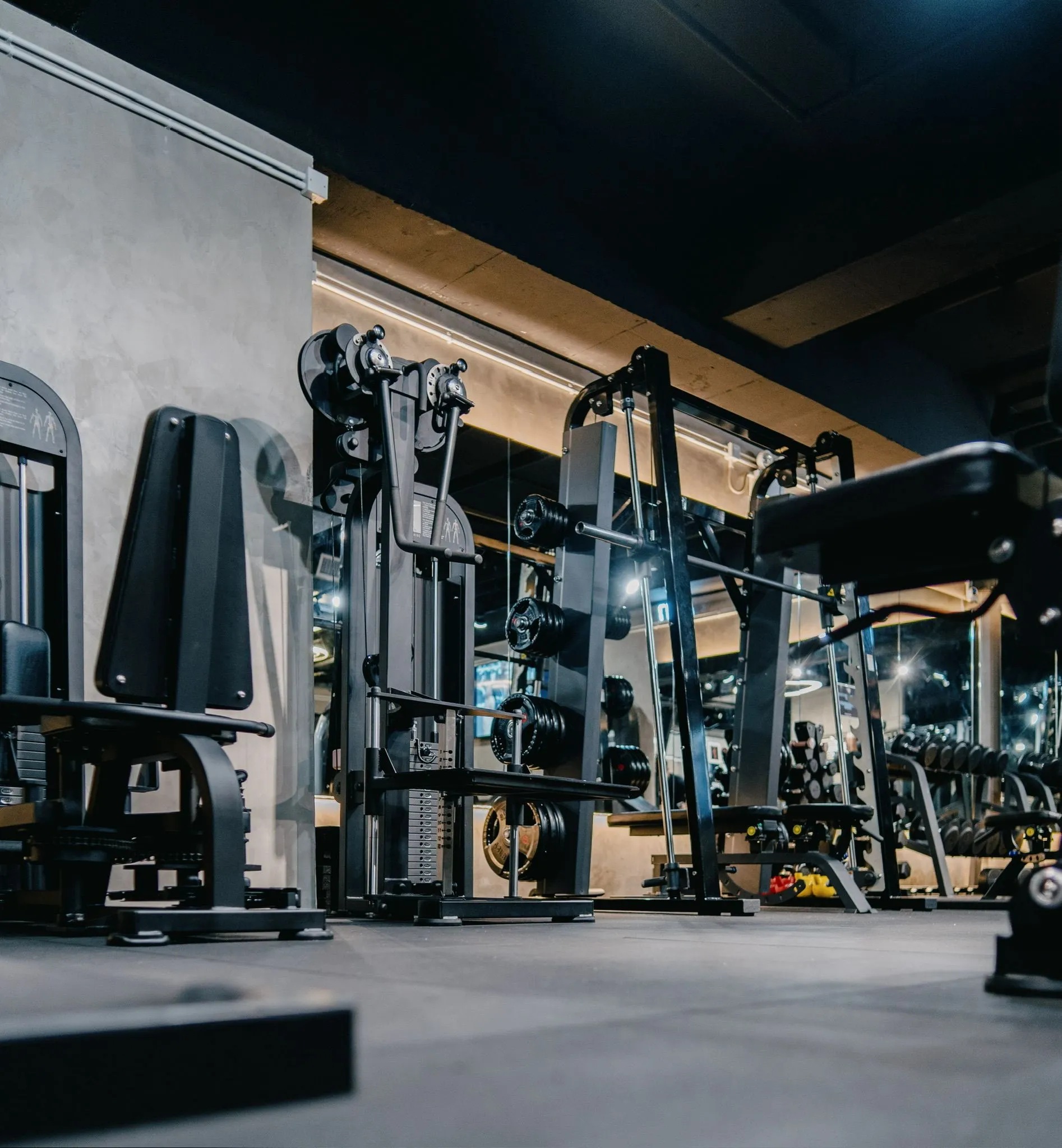 Fitness Realm 荃灣健身室